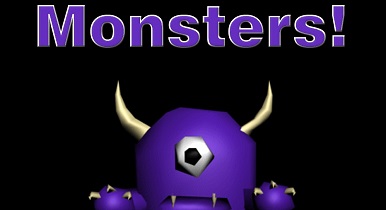 Monsters!